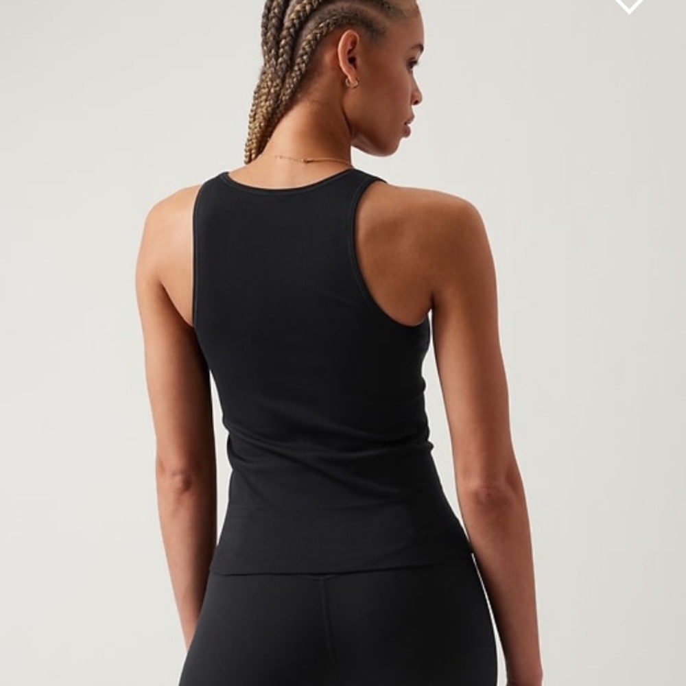 Athleta Aurora Tank Black - large